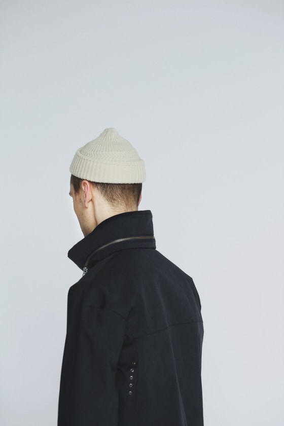 salvy; 2015 Fall/Winter Lookbook