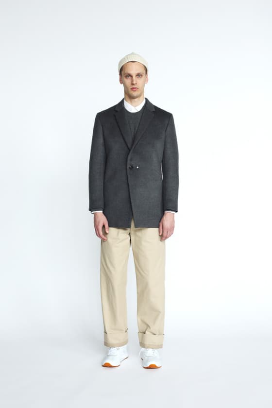 salvy; 2015 Fall/Winter Lookbook