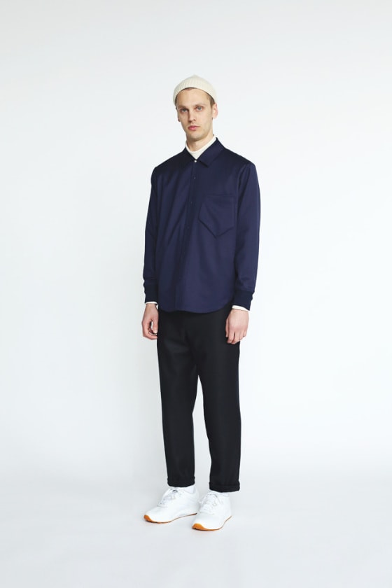 salvy; 2015 Fall/Winter Lookbook