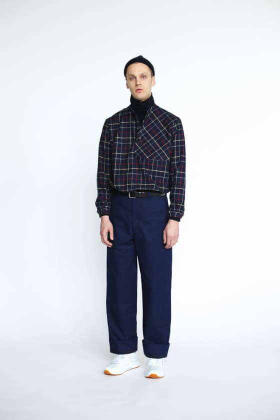 salvy; 2015 Fall/Winter Lookbook