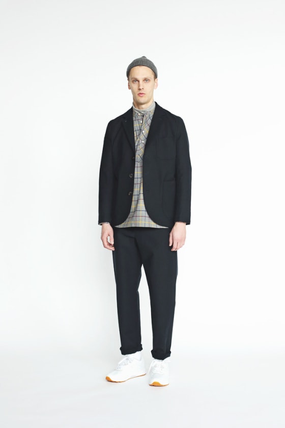 salvy; 2015 Fall/Winter Lookbook