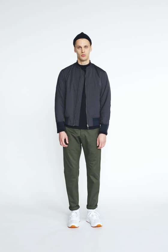 salvy; 2015 Fall/Winter Lookbook