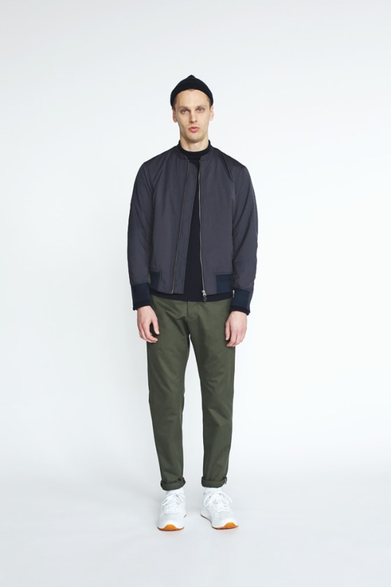 salvy; 2015 Fall/Winter Lookbook