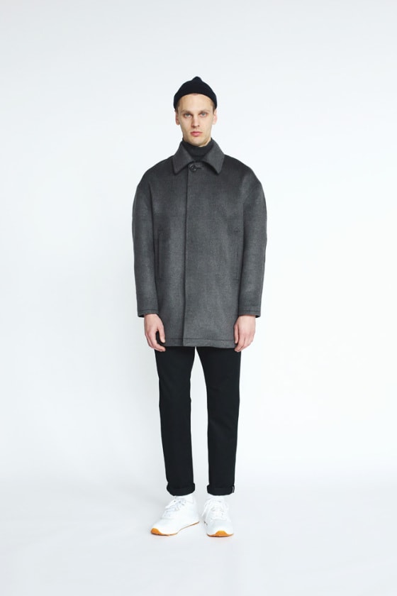salvy; 2015 Fall/Winter Lookbook