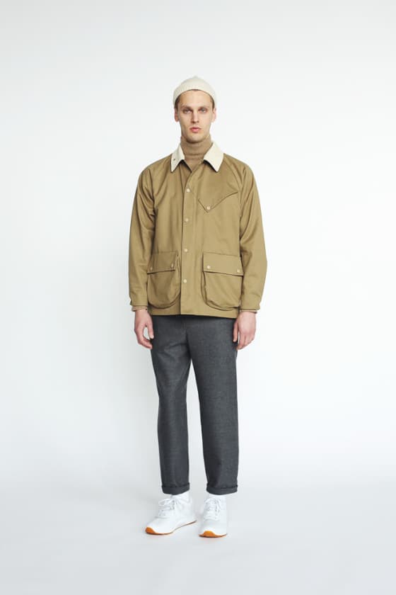 salvy; 2015 Fall/Winter Lookbook