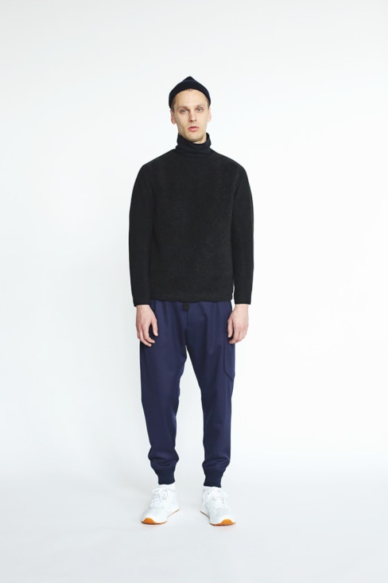 salvy; 2015 Fall/Winter Lookbook