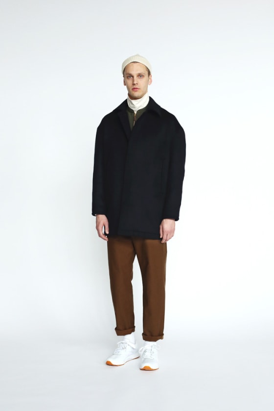 salvy; 2015 Fall/Winter Lookbook