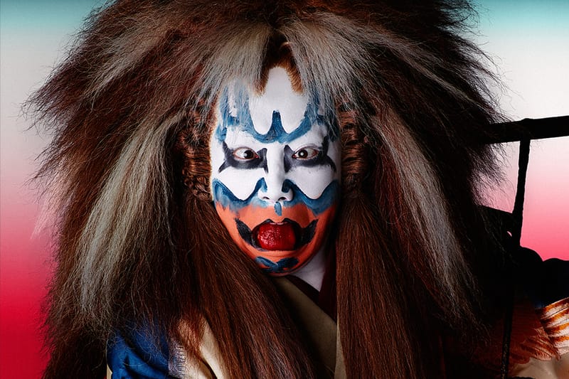 Shochiku x UNIQLO UT 2015 Spring/Summer Kabuki Collection