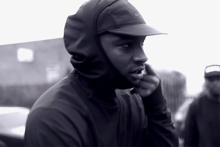 Skepta and Novelist Talk About Nike Air Max’s Influence on Grime