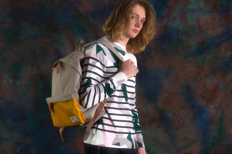 Slam Jam Socialism 2015 Spring/Summer "Age of Consent" Editorial