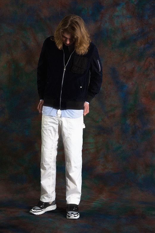 Slam Jam Socialism 2015 Spring/Summer "Age of Consent" Editorial