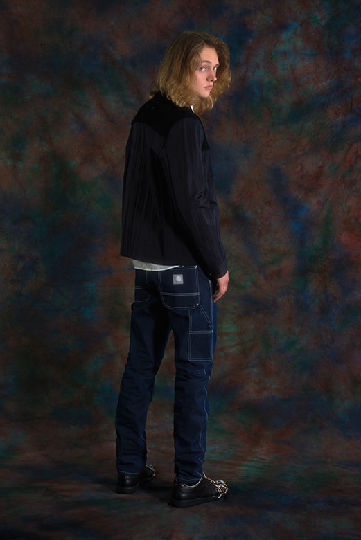 Slam Jam Socialism 2015 Spring/Summer "Age of Consent" Editorial
