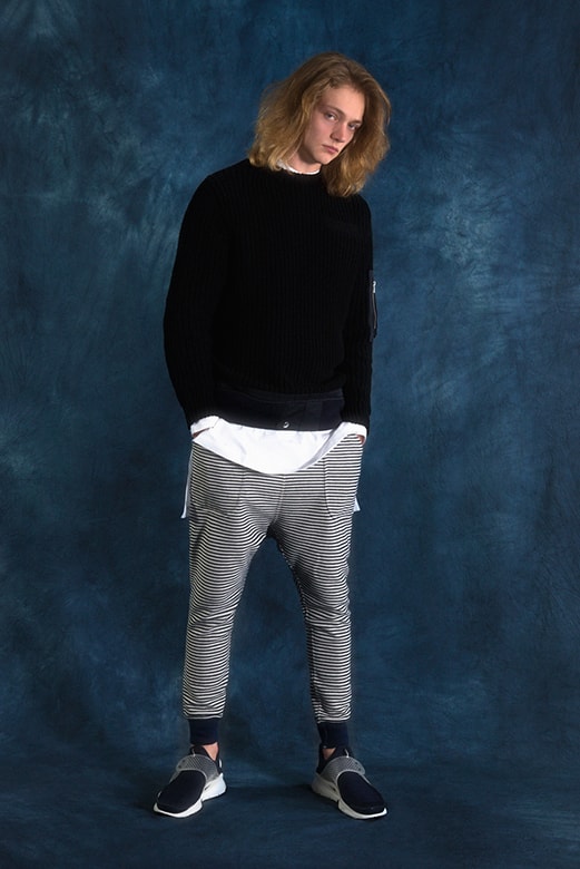 Slam Jam Socialism 2015 Spring/Summer "Age of Consent" Editorial