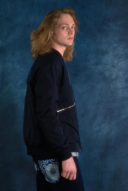Slam Jam Socialism 2015 Spring/Summer "Age of Consent" Editorial