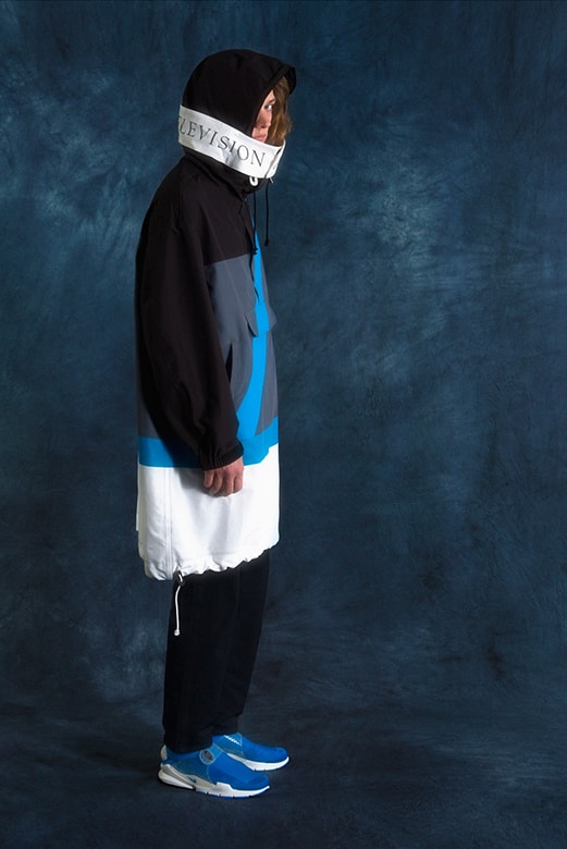 Slam Jam Socialism 2015 Spring/Summer "Age of Consent" Editorial