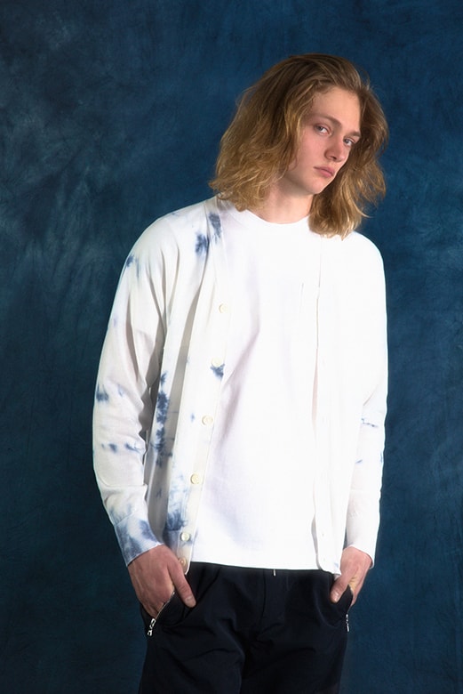 Slam Jam Socialism 2015 Spring/Summer "Age of Consent" Editorial