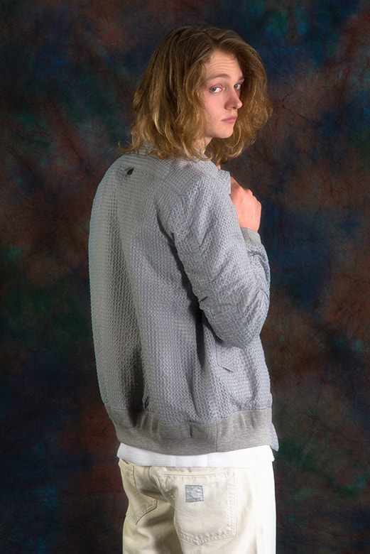 Slam Jam Socialism 2015 Spring/Summer "Age of Consent" Editorial