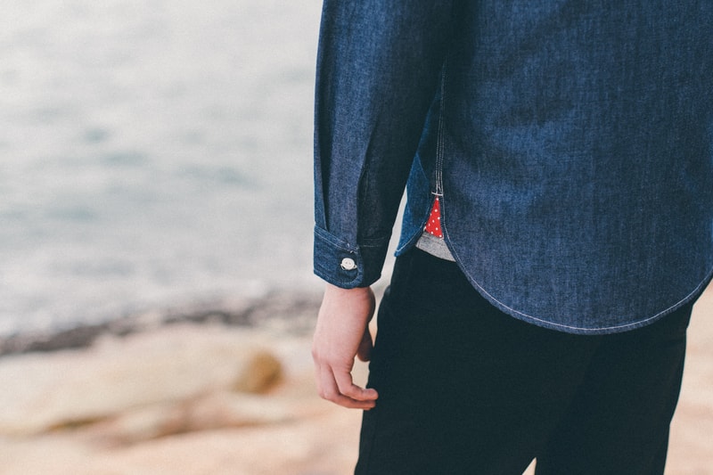 Slam Jam x Carhartt WIP 2015 "Denim" Release
