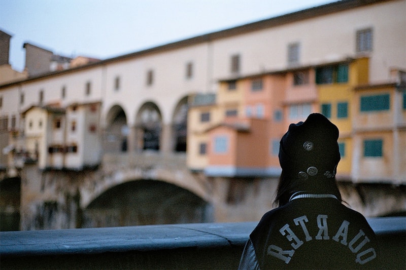 Slam Jam x Stussy 2015 Spring Collection
