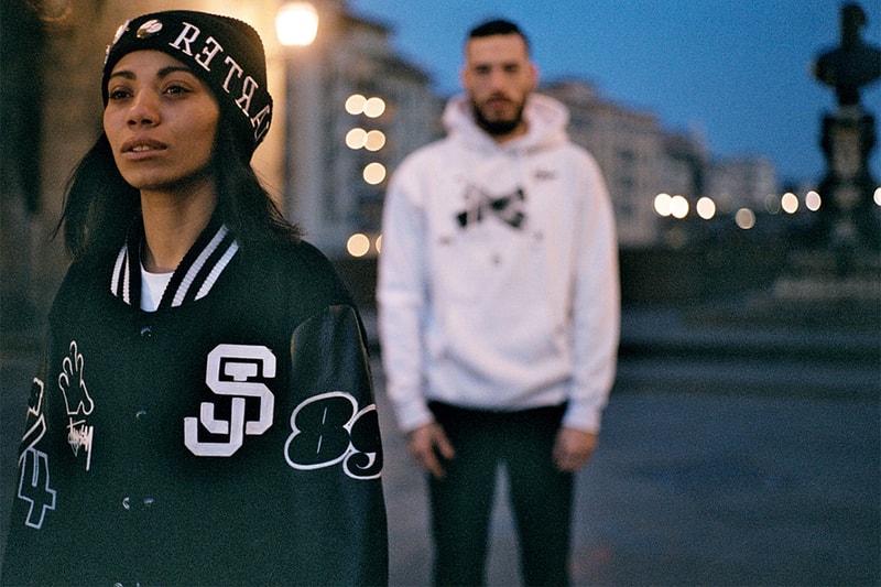 Slam Jam x Stussy 2015 Spring Collection