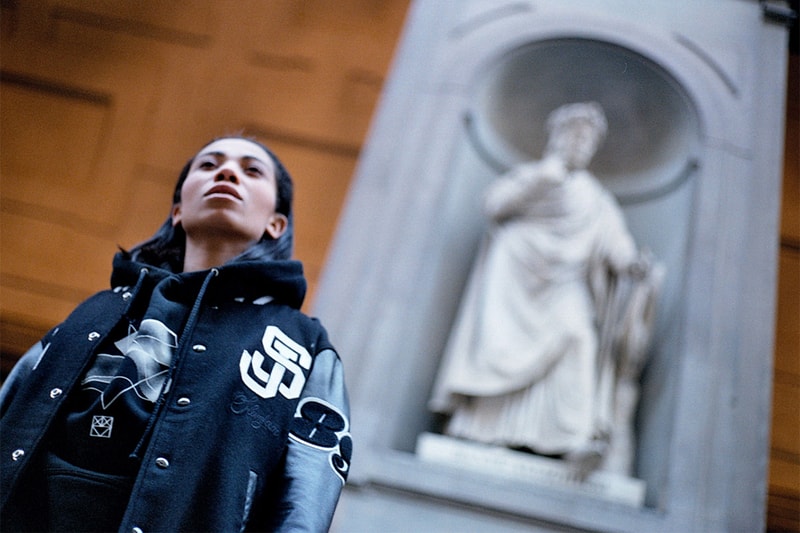 Slam Jam x Stussy 2015 Spring Collection