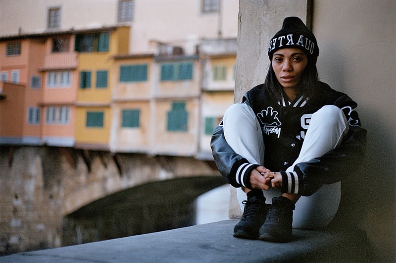 Slam Jam x Stussy 2015 Spring Collection