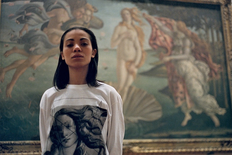 Slam Jam x Stussy 2015 Spring Collection