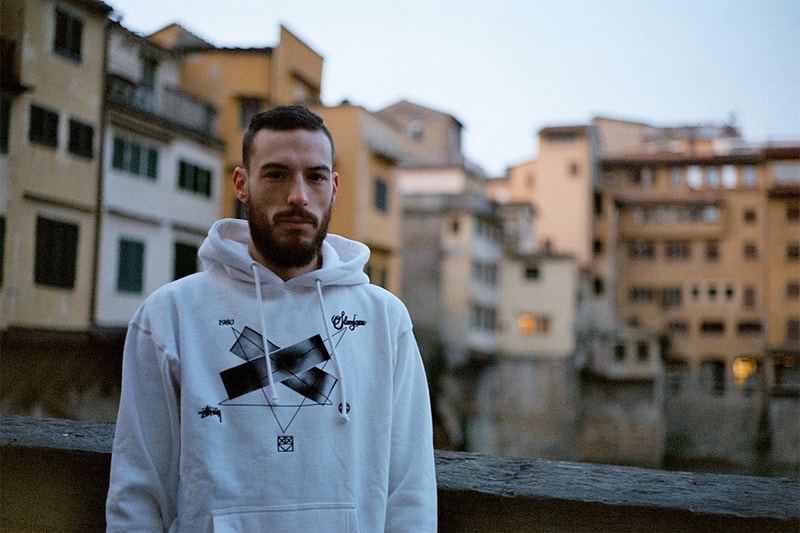 Slam Jam x Stussy 2015 Spring Collection