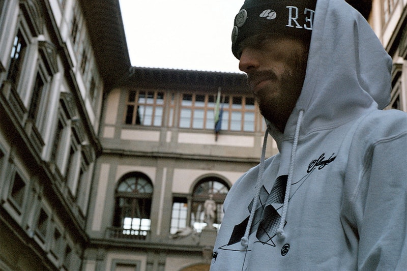 Slam Jam x Stussy 2015 Spring Collection