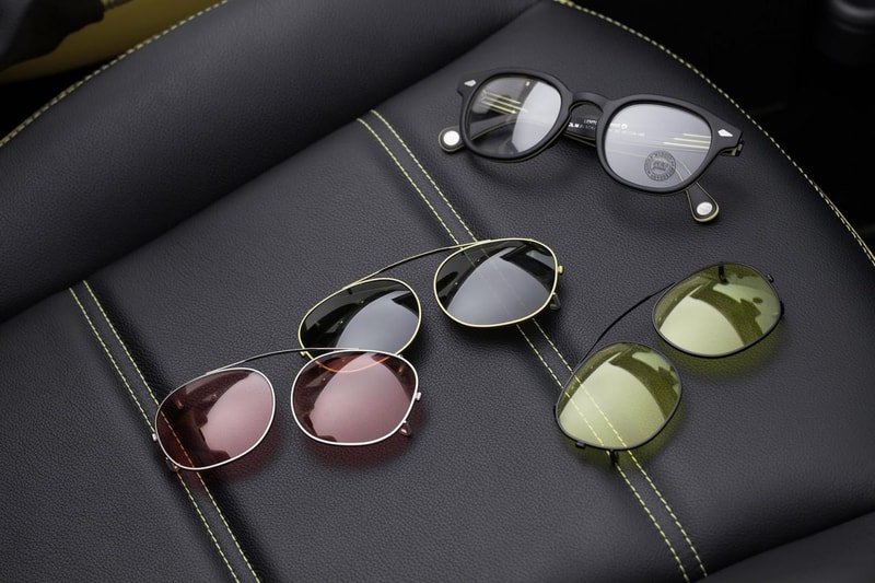 smart fourtwo Cabrio Edition MOSCOT