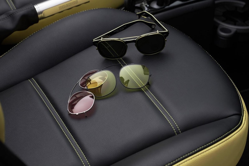 smart fourtwo Cabrio Edition MOSCOT