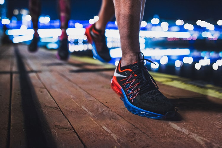 Sneakershot x Nike Sportswear Russia Present the Retrospective Evolution of the Air Max