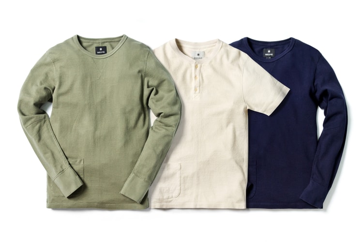 Snow Peak 2015 Spring/Summer Collection