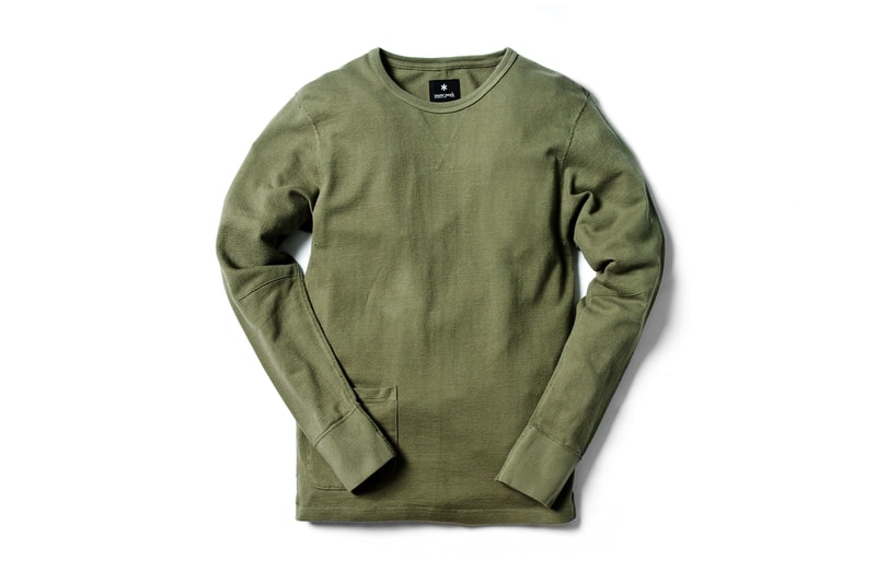 Snow Peak 2015 Spring/Summer Collection
