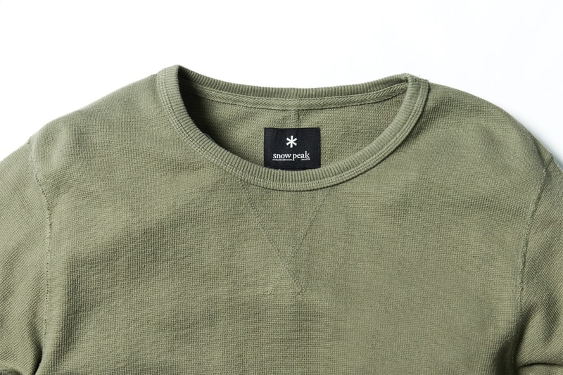 Snow Peak 2015 Spring/Summer Collection