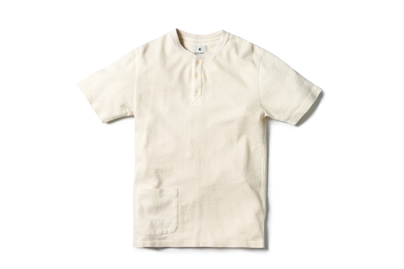 Snow Peak 2015 Spring/Summer Collection