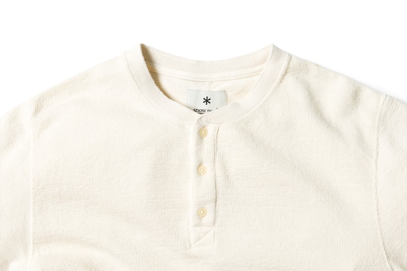Snow Peak 2015 Spring/Summer Collection
