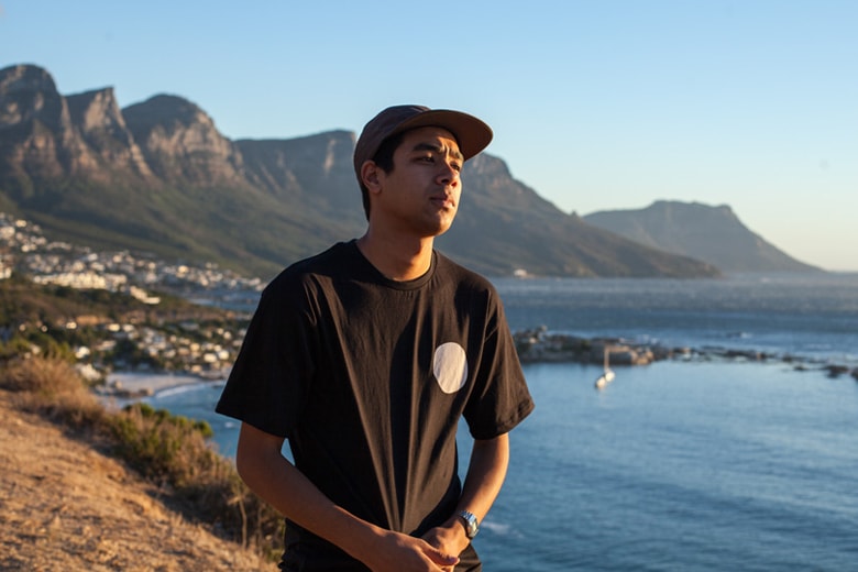 SOL-SOL 2015 Spring "Sea Point" Editorial