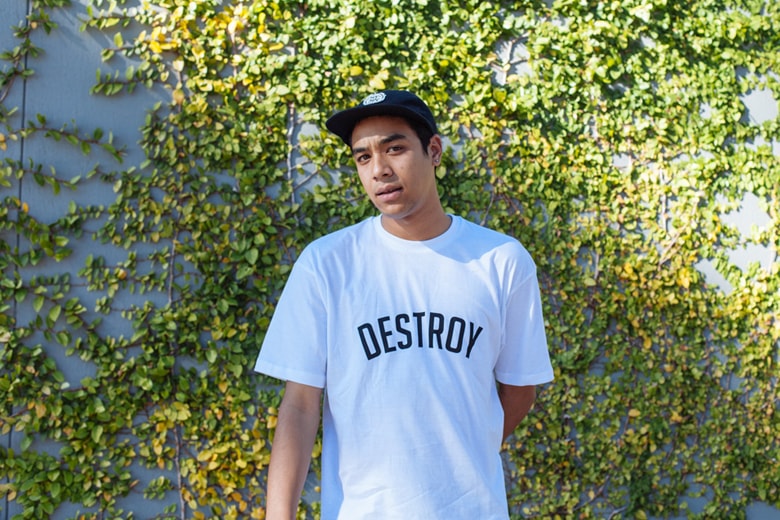 SOL-SOL 2015 Spring "Sea Point" Editorial