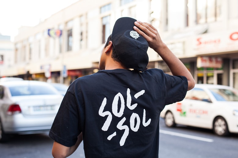 SOL-SOL 2015 Spring "Sea Point" Editorial