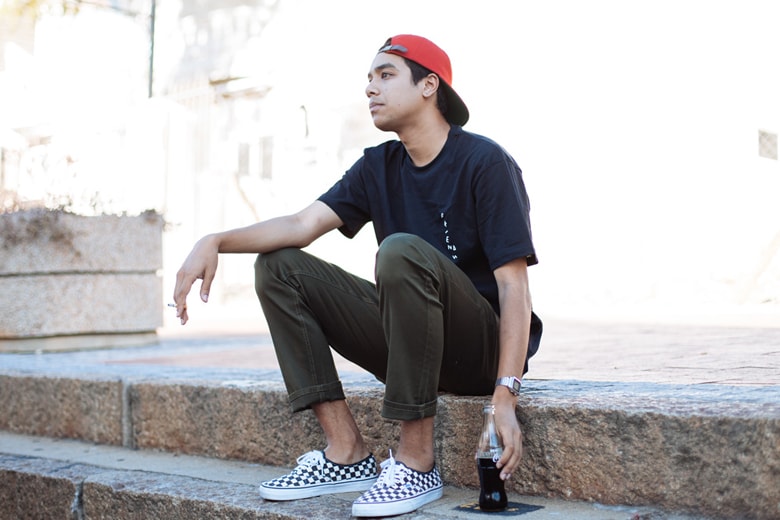 SOL-SOL 2015 Spring "Sea Point" Editorial