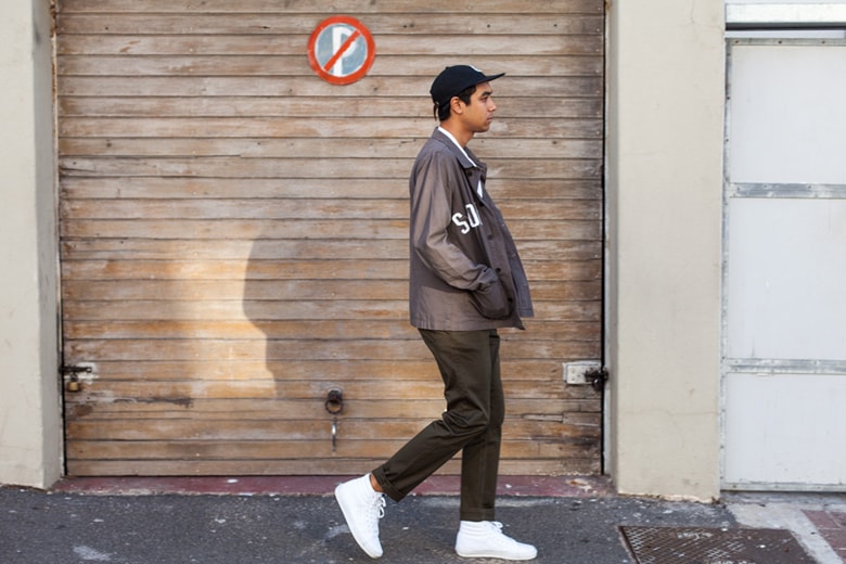 SOL-SOL 2015 Spring "Sea Point" Editorial