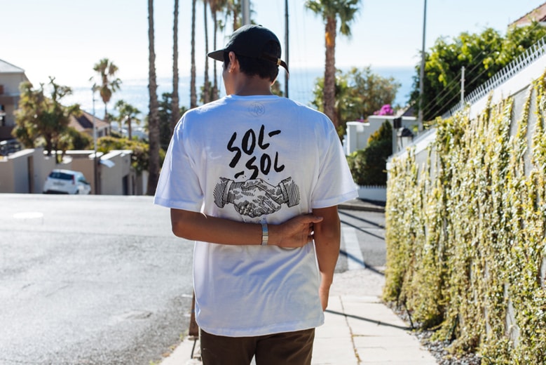 SOL-SOL 2015 Spring "Sea Point" Editorial