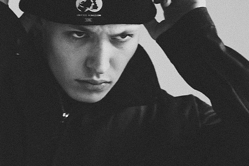 SONS 2015 Fall/Winter Lookbook