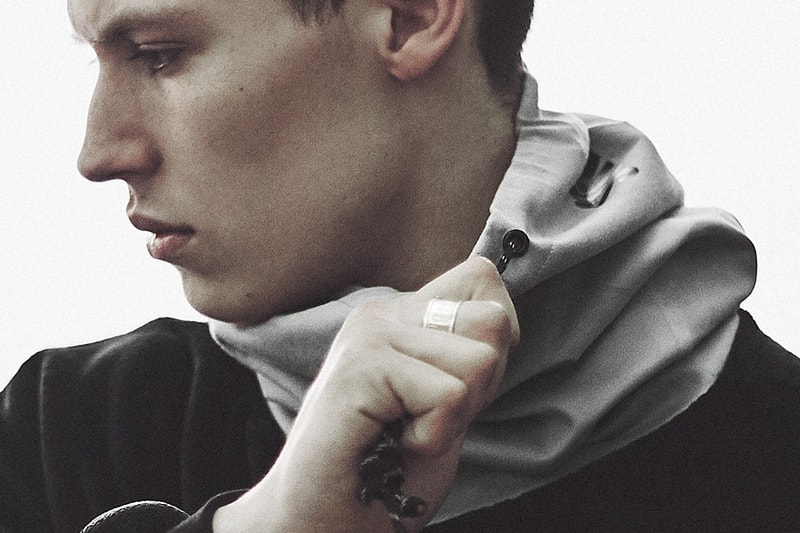 SONS 2015 Fall/Winter Lookbook