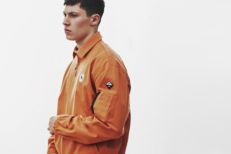 SONS 2015 Fall/Winter Lookbook