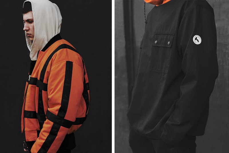 SONS 2015 Fall/Winter Lookbook
