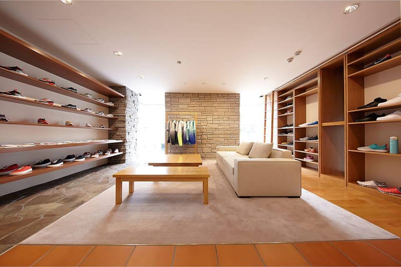 SOPH. Opens A+S Sneaker Store in Tokyo