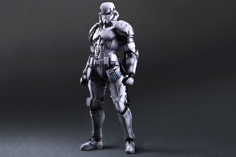 Square Enix's Variant Play Arts Kai Boba Fett & Stormtrooper