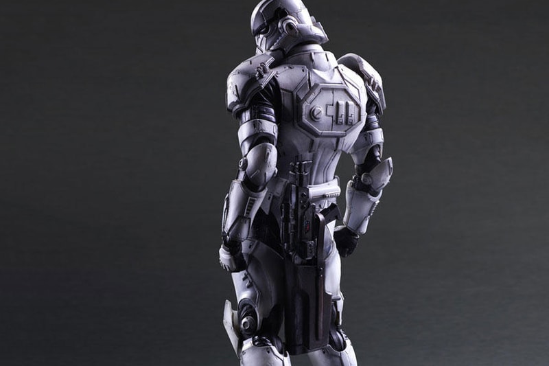 Square Enix's Variant Play Arts Kai Boba Fett & Stormtrooper